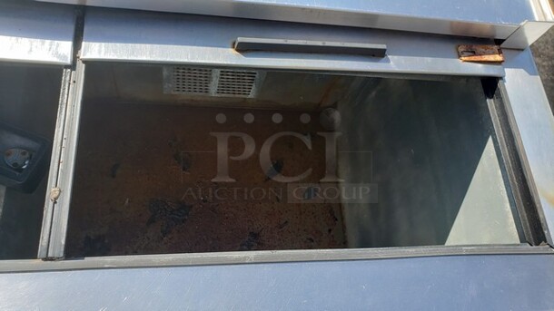 Beverage Air DW49 50" Frosty Brew Forced Air Bottle Cooler! - Image 3 of 6