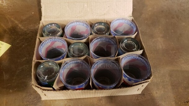 Lot of 24 Shot Glassed - Image 3 of 3