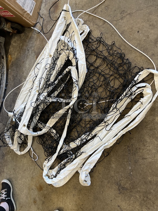 2 BRAND NEW IN BOX MacGregor FC42358 Volleyball Nets. 2 Times Your Bid! - Image 2 of 5