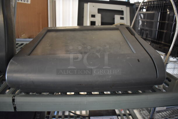 3 Micros 15" POS Monitor. 3 Times Your Bid! - Image 4 of 5