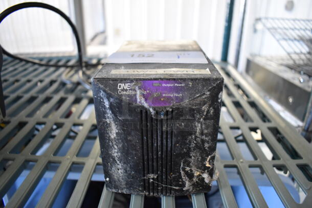OneAC Power Conditioner. 4x8x5 - Image 1 of 3