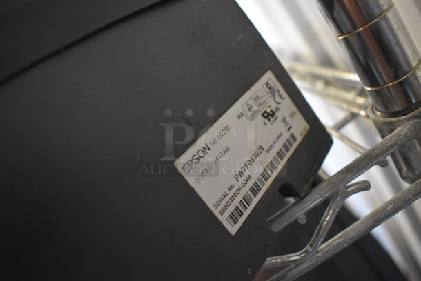 3 Epson M188B Receipt Printers. 6x10x6. 3 Times Your Bid! - Image 5 of 5