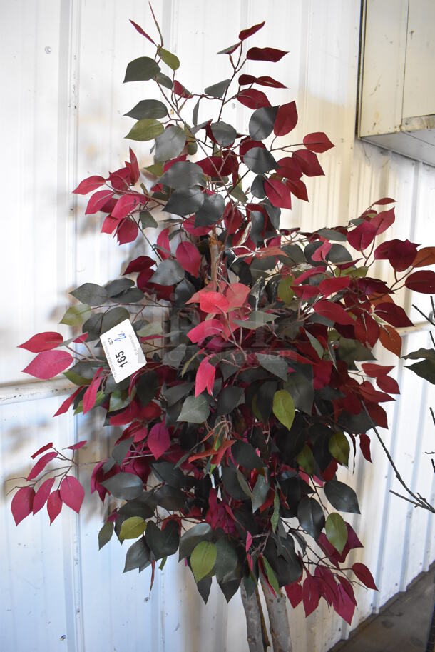2 Various Fake Plants. Includes 20x20x70. 2 Times Your Bid! - Image 3 of 4