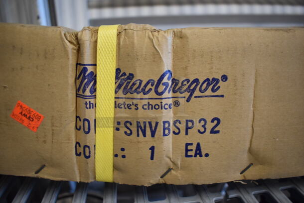 2 BRAND NEW IN BOX MacGregor FC42358 Volleyball Nets. 2 Times Your Bid! - Image 3 of 5