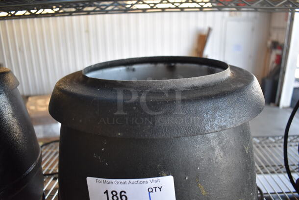 Glenray Metal Commercial Countertop Soup Kettle. 120 Volts, 1 Phase. 13x13x13. Tested and Working! - Image 4 of 5