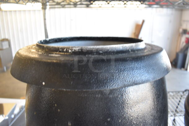 Glenray Metal Commercial Countertop Soup Kettle. 120 Volts, 1 Phase. 13x13x13. Tested and Working! - Image 4 of 5