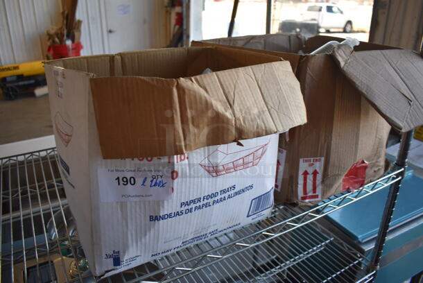ALL ONE MONEY! Lot of 2 Boxes of Various Hand Sanitizer Bottles - Image 2 of 5