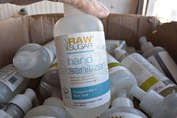 ALL ONE MONEY! Lot of 2 Boxes of Various Hand Sanitizer Bottles - Image 5 of 5
