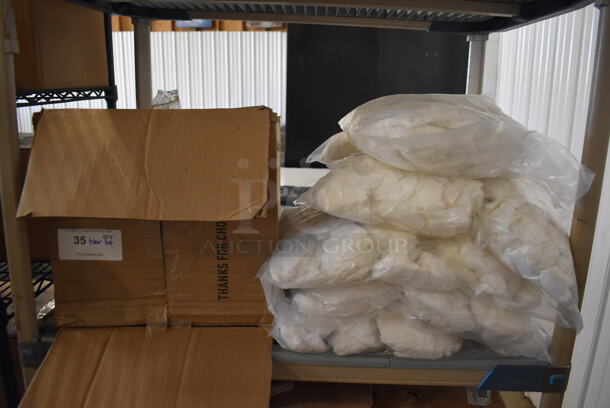 ALL ONE MONEY! Tier Lot of Various Items Including Pig Spill Kit for Acid Neutralization  - Image 1 of 5