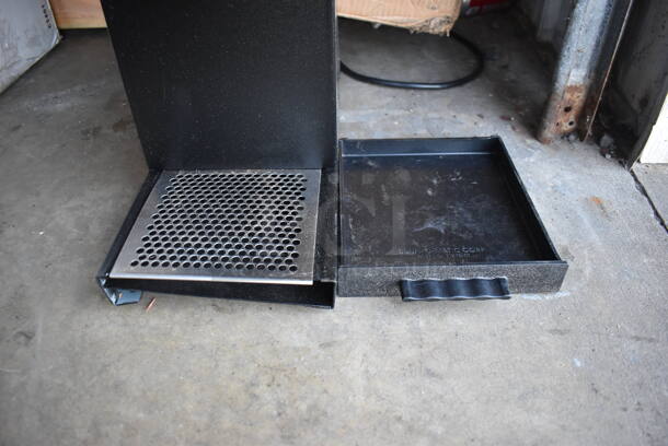 LIKE NEW! 2022 Bunn G3 HD Metal Commercial Countertop Bulk Coffee Bean Grinder. 120 Volts, 1 Phase. Unit Has Only Been Used a Few Times! 7.5x14x27. Tested and Working! - Image 6 of 7