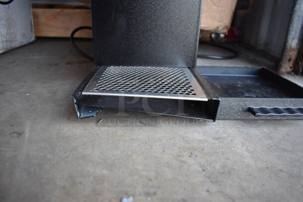 LIKE NEW! 2022 Bunn G3 HD Metal Commercial Countertop Bulk Coffee Bean Grinder. 120 Volts, 1 Phase. Unit Has Only Been Used a Few Times! 7.5x14x27. Tested and Working! - Image 7 of 7