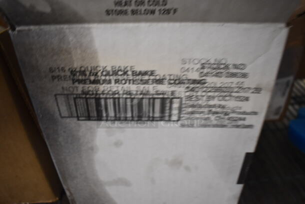 ALL ONE MONEY! Tier Lot of Various Items Including Receipt Paper Rolls, Faceshields, Air Freshener and Metal - Image 7 of 9