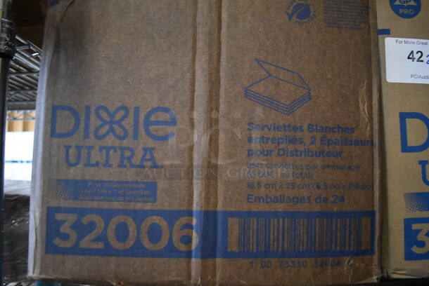 ALL ONE MONEY! 2 Tier Lot of Various Items Including Dixie Napkins and Mount it MI-789 Monitor Stand - Image 4 of 5