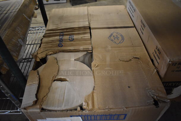 ALL ONE MONEY! Tier Lot of Various Items Including Health Guards HS-6141 Sanitary Napkin Disposal Bags and Toilet Paper Rolls - Image 5 of 6