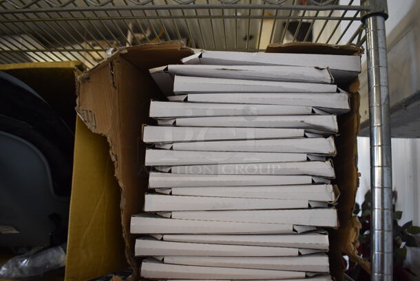 ALL ONE MONEY! Tier Lot of Various Items Including Check Holders and Toilet Seat Covers - Image 5 of 6