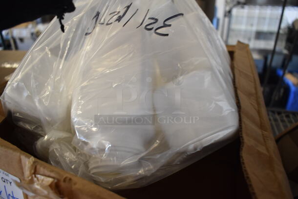 ALL ONE MONEY! Tier Lot of Various Items Including Hampton Bay High Back Chair Patio Covers and Wine Bottle Gift Bags - Image 3 of 7