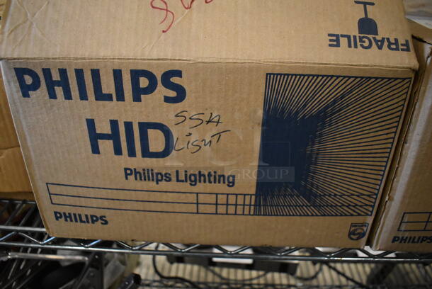 ALL ONE MONEY! Tier Lot of Various Items Including Philips Light Bulbs - Image 2 of 6