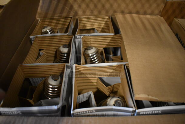 ALL ONE MONEY! Tier Lot of Various Items Including Philips Light Bulbs - Image 3 of 6