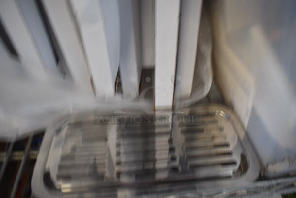 ALL ONE MONEY! Tier Lot of Various Items Including Filters and Part to Vertical Contact Toaster - Image 6 of 6