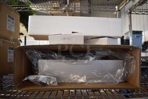 BRAND NEW IN BOX! 123Filter iSpring Water System Water Filtration System. 14x4x15 - Image 5 of 5