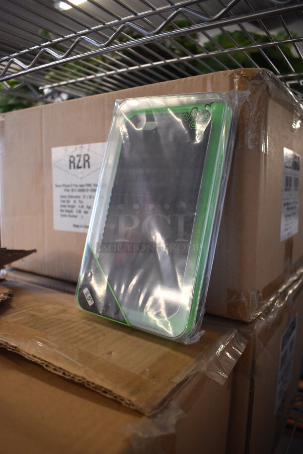 ALL ONE MONEY! Lot of 3 Boxes of BRAND NEW! Razer iPhone 6 Plus Cases. - Image 2 of 4