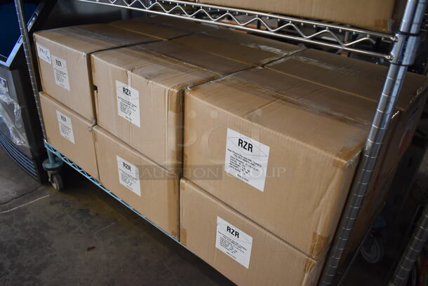 ALL ONE MONEY! Lot of 12 Boxes of BRAND NEW! Razer iPhone 6 Plus Cases. - Image 4 of 4