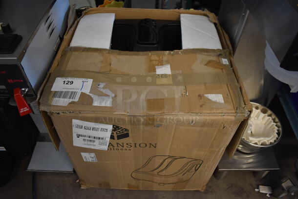 IN ORIGINAL BOX! Expansion Foot / Ankle Massager. 18x20x19 - Image 4 of 5
