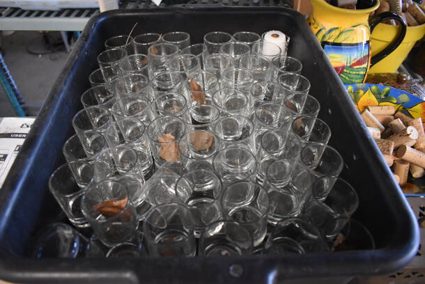 ALL ONE MONEY! Tier Lot of Various Items Including Plates, Pitcher, Corks and Tea Light Candle Holders - Image 4 of 5