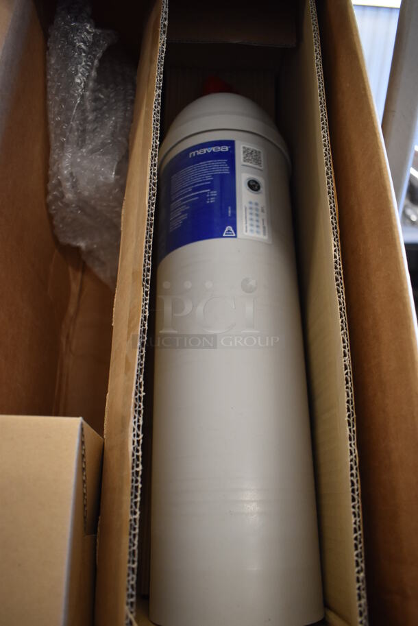 BRAND NEW IN BOX! Mavea Water Filtration Cartridge. 5x5x24 - Image 2 of 4