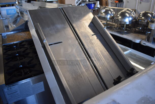 Oliver 797-32-NC Metal Commercial Floor Style Bread Loaf Slicer. 115 Volts, 1 Phase. 48x21x56. Tested and Working! - Image 5 of 7