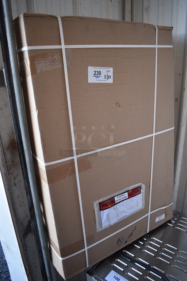 BRAND NEW IN BOX! Agam Sneeze Guard - Image 2 of 5