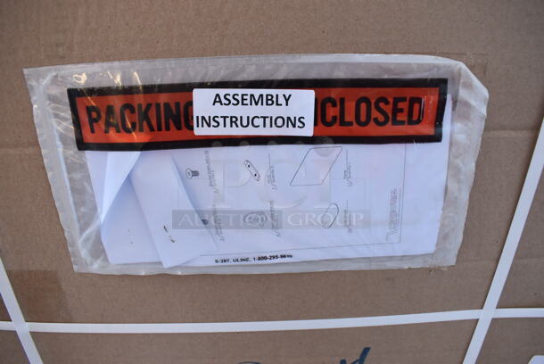 BRAND NEW IN BOX! Agam Sneeze Guard - Image 3 of 5