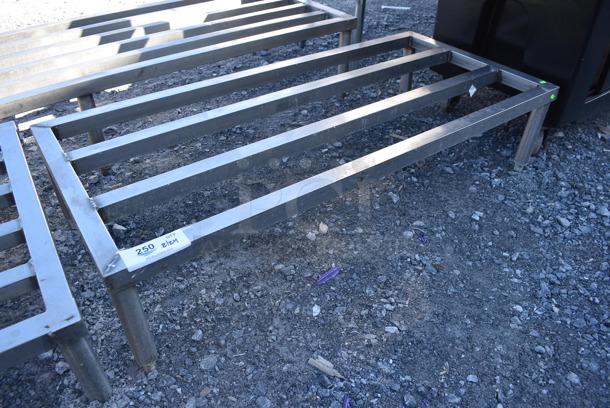 Metal Dunnage Rack. 48x22x10