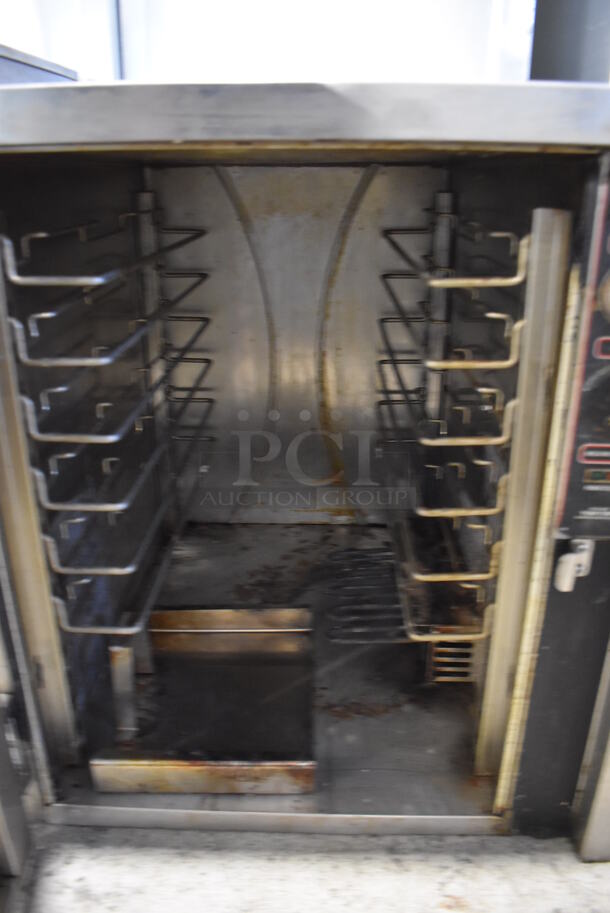 FWE Stainless Steel Commercial Single Door Undercounter Warming Holding Cabinet. 115 Volts, 1 Phase. 29.5x31x30. Tested and Working! - Image 5 of 5