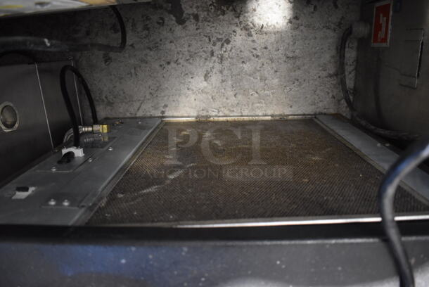 2017 Maxx Ice MIM360N Stainless Steel Commercial Ice Head. 22x24.5x21 - Image 4 of 5