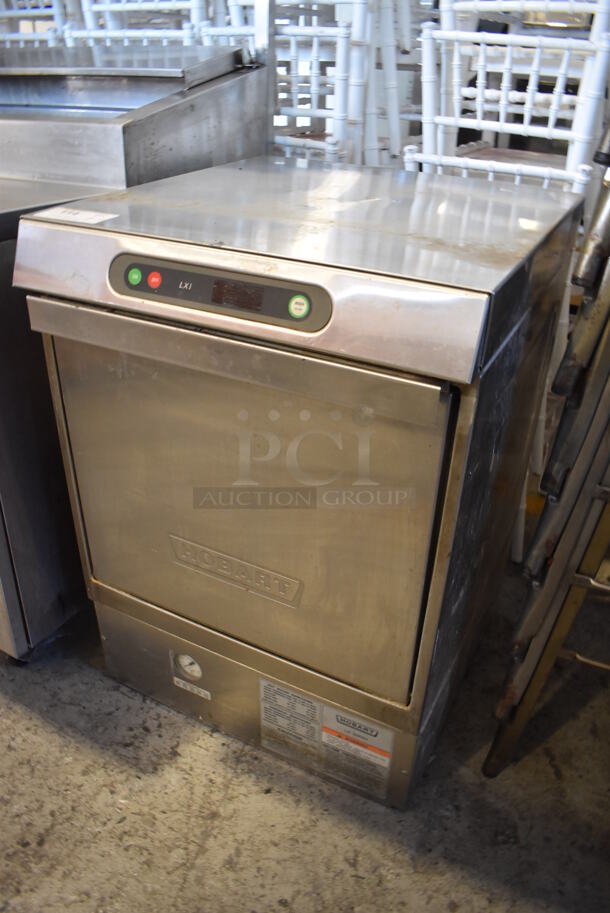 Hobart LXIH ENERGY STAR Stainless Steel Commercial Undercounter Dishwasher. 120/208-240 Volts, 1 Phase. 24x26x35 - Image 3 of 6