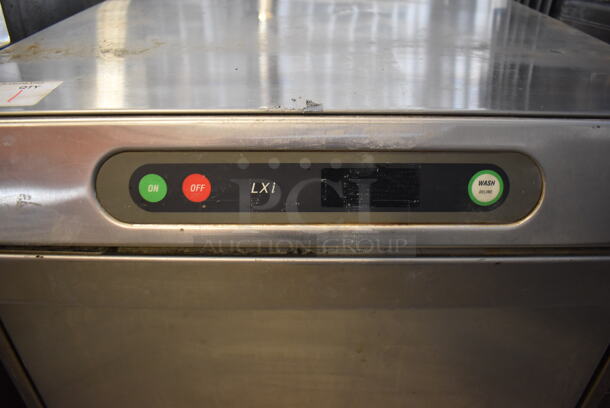 Hobart LXIH ENERGY STAR Stainless Steel Commercial Undercounter Dishwasher. 120/208-240 Volts, 1 Phase. 24x26x35 - Image 4 of 6