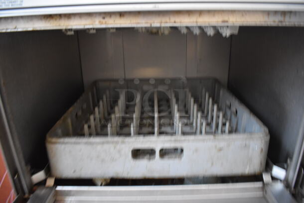 Champion Stainless Steel Commercial Undercounter Dishwasher. 208 Volts, 1 Phase. 24x25x33 - Image 4 of 6
