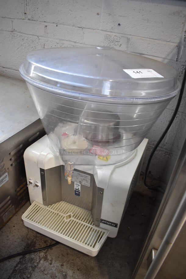 Cornelius Jetspray EJ1 Metal Commercial Countertop Refrigerated Beverage Machine. 120 Volts, 1 Phase. 17x20x28. Tested and Working! - Image 2 of 6