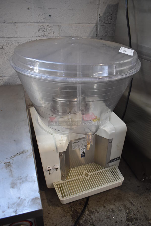 Cornelius Jetspray EJ1 Metal Commercial Countertop Refrigerated Beverage Machine. 120 Volts, 1 Phase. 17x20x28. Tested and Working! - Image 3 of 6