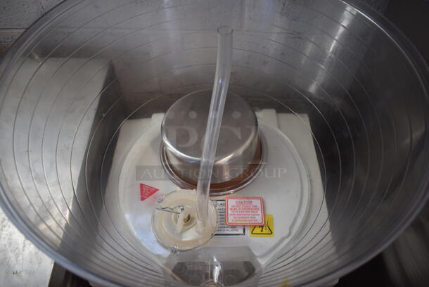 Cornelius Jetspray EJ1 Metal Commercial Countertop Refrigerated Beverage Machine. 120 Volts, 1 Phase. 17x20x28. Tested and Working! - Image 6 of 6