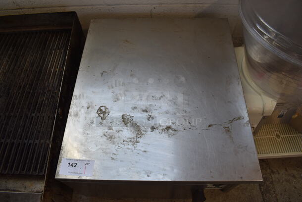 Vulcan Stainless Steel Commercial Single Deck Steam Cabinet. 208-250 Volts. 24x27x15 - Image 5 of 5