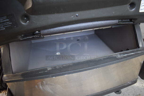 Ice O Matic GC756A2 Metal Commercial Ice Head on Commercial Ice Bin. 208-230 Volts, 1 Phase. 31x30x54 - Image 4 of 5