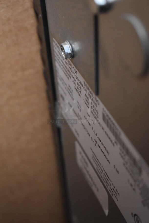 LIKE NEW! 2019 Manitowoc IYT0620W Indigo Stainless Steel Commercial Half Dice Ice Machine Head. Unit Has Only Been Used a Few Times! 115 Volts, 1 Phase. 22x25x21.5. Tested and Working! - Image 6 of 6