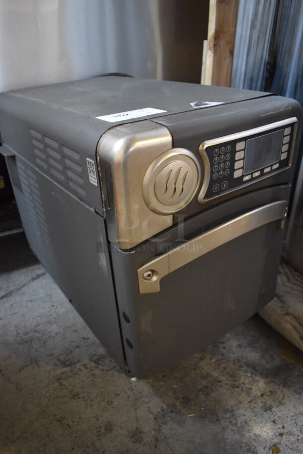 2015 Turbochef NGO Metal Commercial Countertop Electric Powered Rapid Cook Oven. 208/240 Volts, 1 Phase. 16x30.5x24.5 - Image 2 of 8