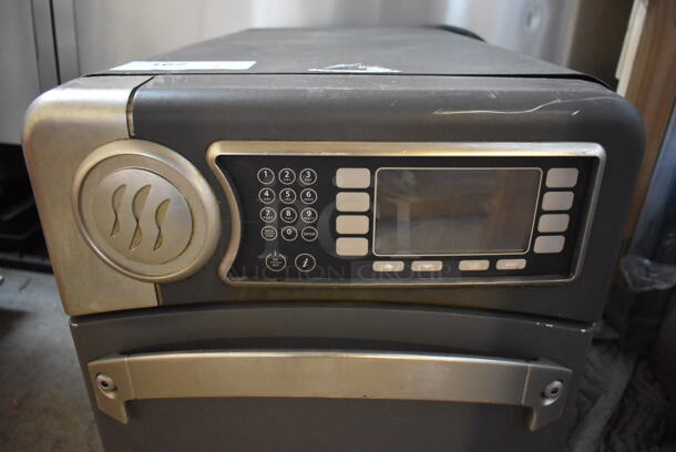 2015 Turbochef NGO Metal Commercial Countertop Electric Powered Rapid Cook Oven. 208/240 Volts, 1 Phase. 16x30.5x24.5 - Image 4 of 8