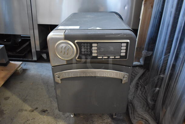 2015 Turbochef NGO Metal Commercial Countertop Electric Powered Rapid Cook Oven. 208/240 Volts, 1 Phase. 16x30.5x24.5 - Image 8 of 8