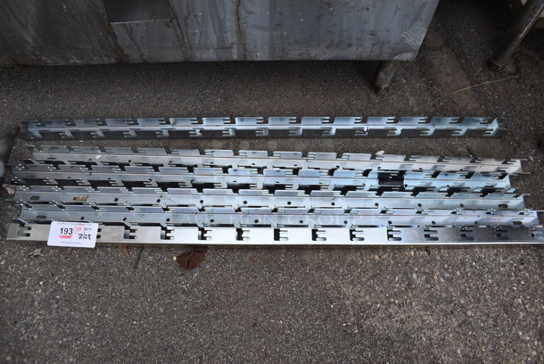 ALL ONE MONEY! Lot of Metal Pieces! 45x1.5x1.5 - Image 2 of 3