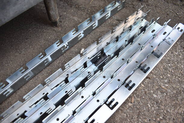 ALL ONE MONEY! Lot of Metal Pieces! 45x1.5x1.5 - Image 3 of 3