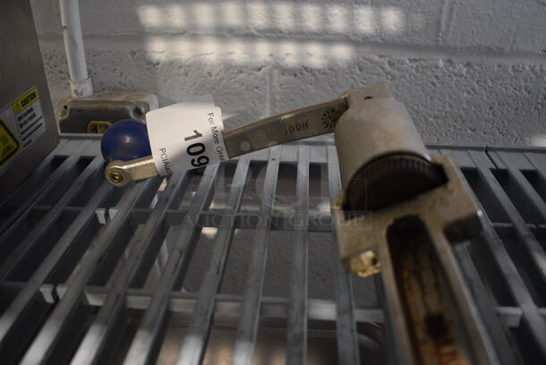 Metal Commercial Can Opener. 8.5x3.5x19 - Image 2 of 3